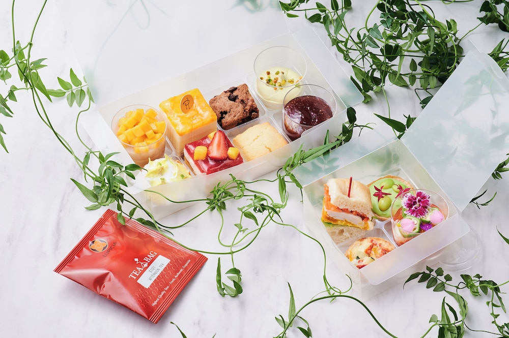 ホテル インターコンチネンタル 東京ベイ BY IHG 東京