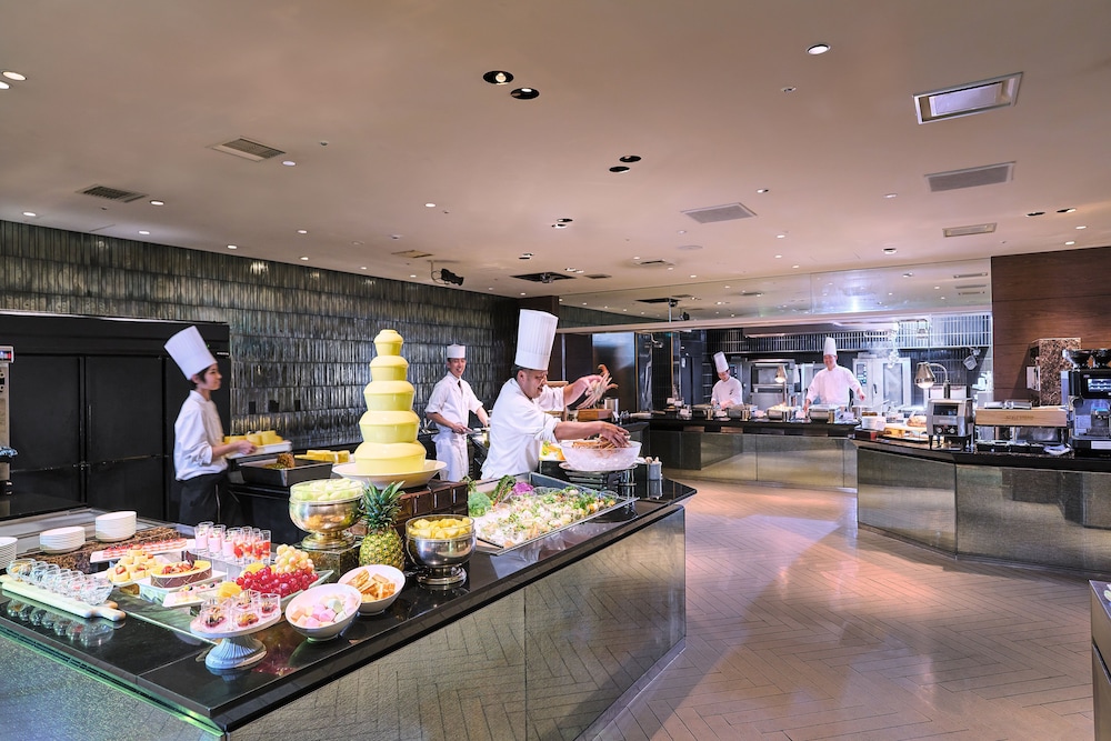 ホテル インターコンチネンタル 東京ベイ BY IHG 東京
