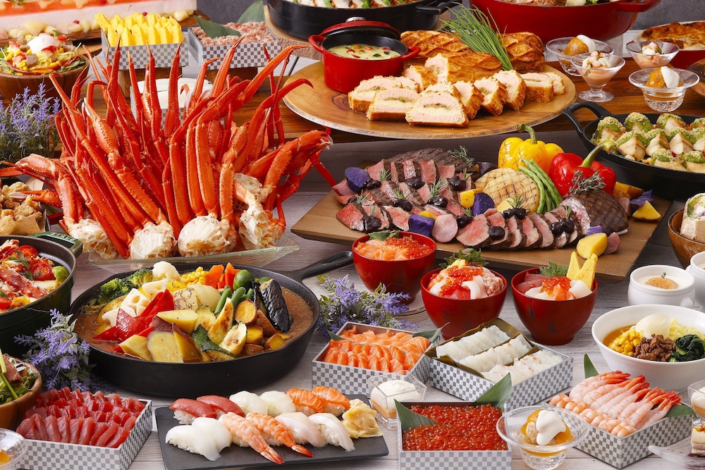 ホテル インターコンチネンタル 東京ベイ BY IHG 東京