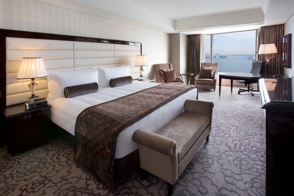 ホテル インターコンチネンタル 東京ベイ バイ IHG 東京