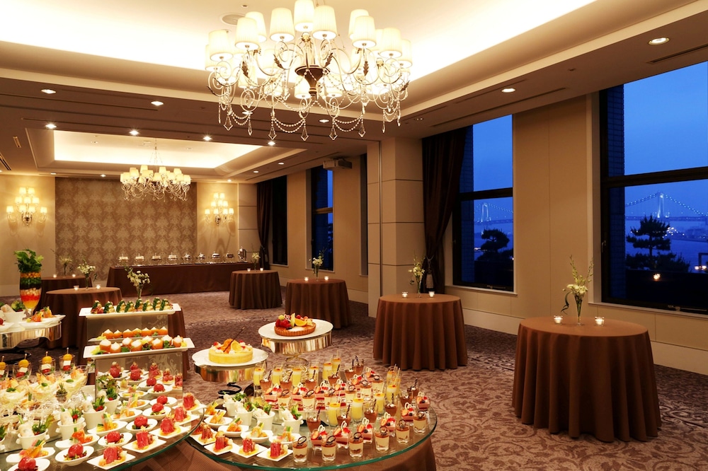 ホテル インターコンチネンタル 東京ベイ BY IHG 東京