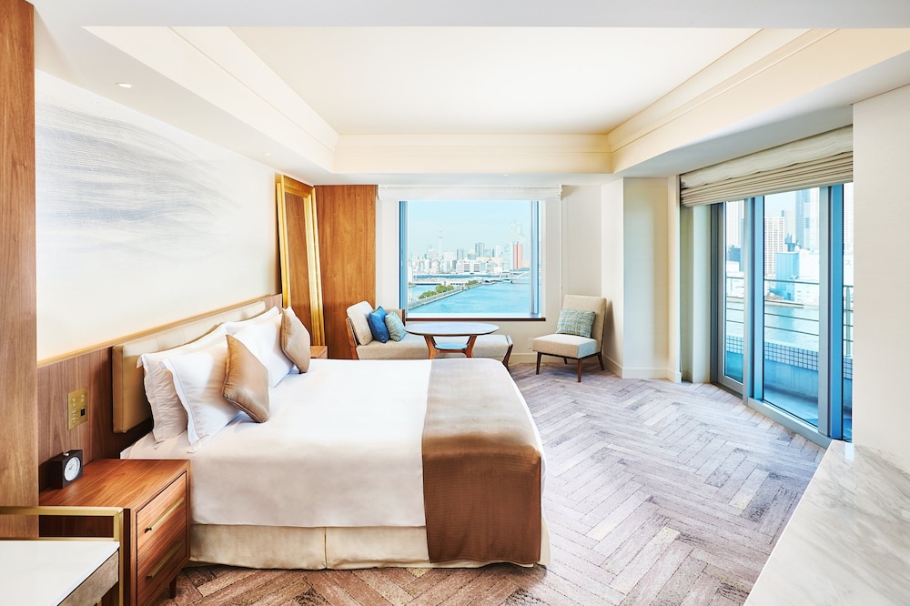 ホテル インターコンチネンタル 東京ベイ バイ IHG 東京