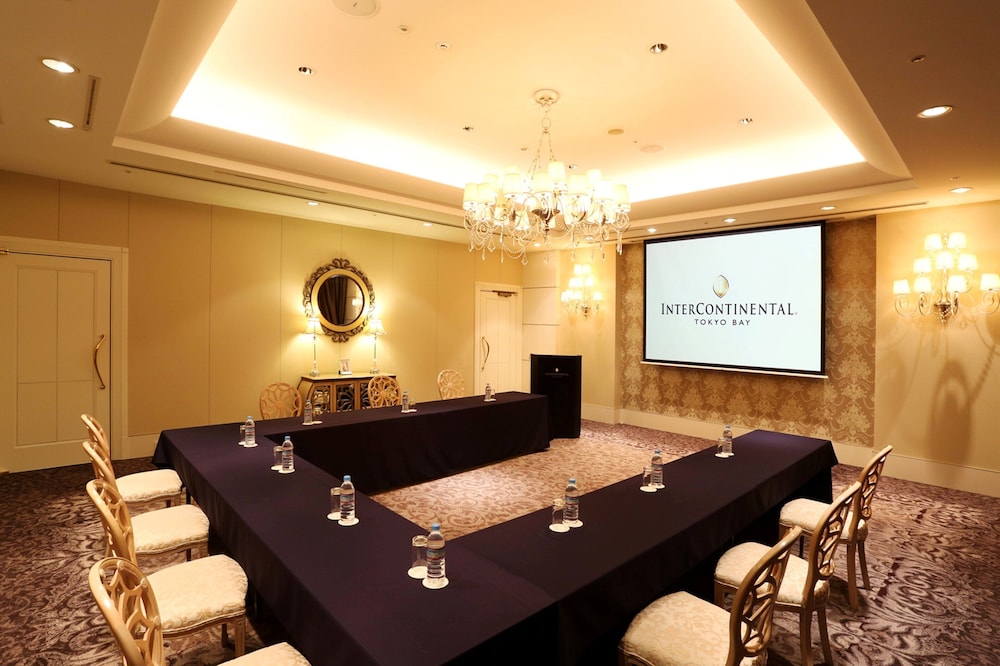 ホテル インターコンチネンタル 東京ベイ BY IHG 東京