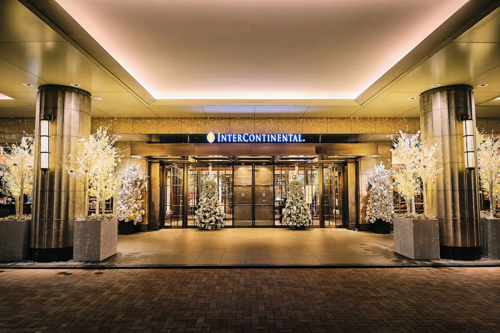 ホテル インターコンチネンタル 東京ベイ BY IHG 東京