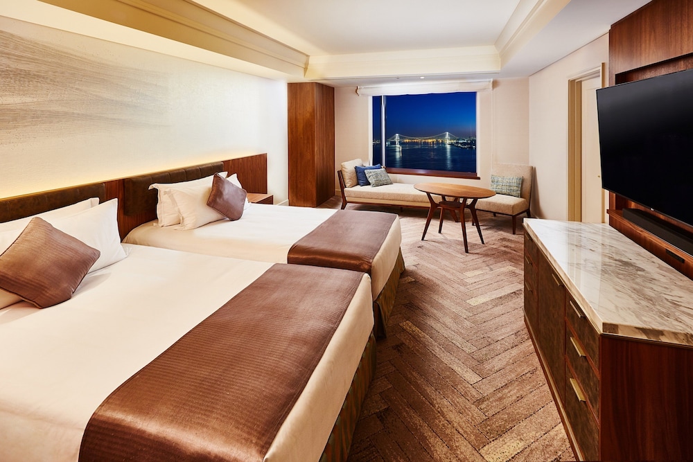 ホテル インターコンチネンタル 東京ベイ バイ IHG 東京