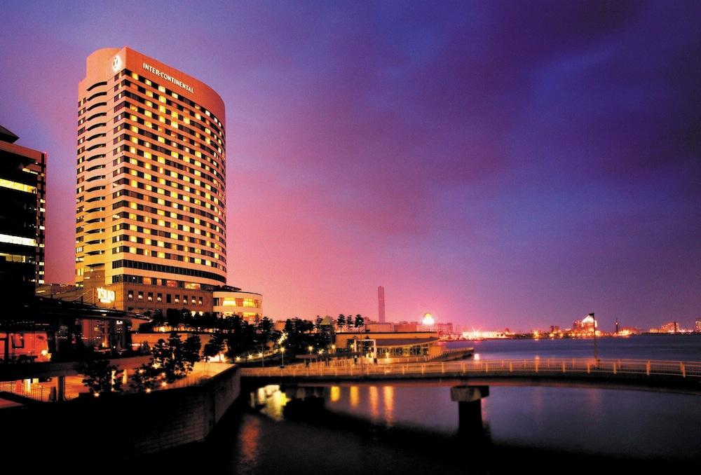 ホテル インターコンチネンタル 東京ベイ BY IHG 東京