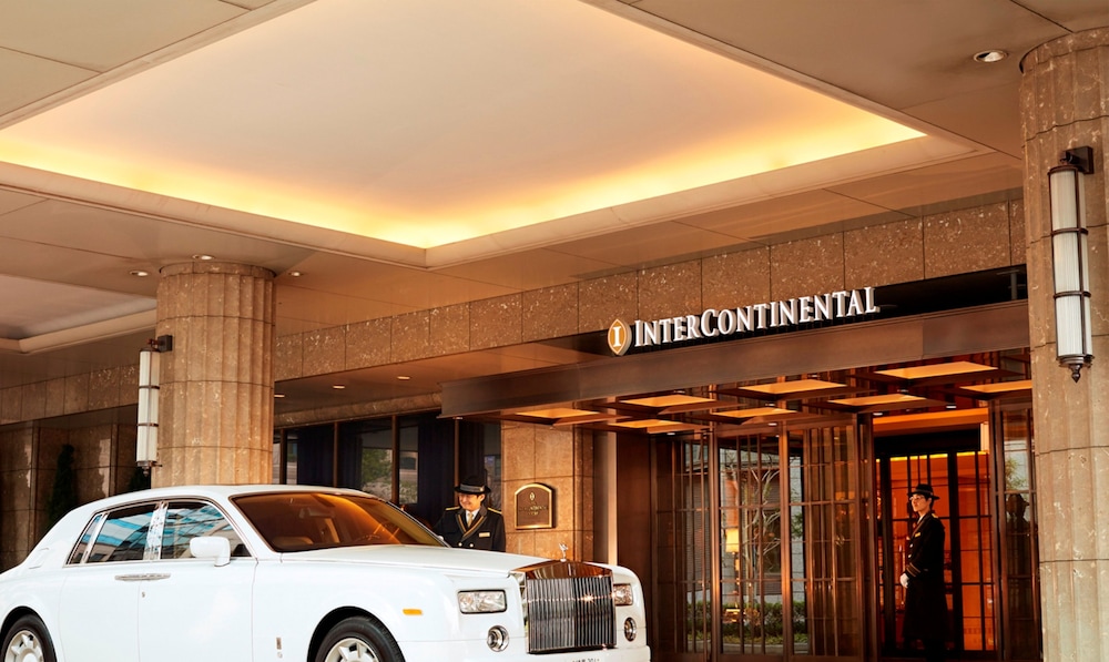 ホテル インターコンチネンタル 東京ベイ BY IHG 東京
