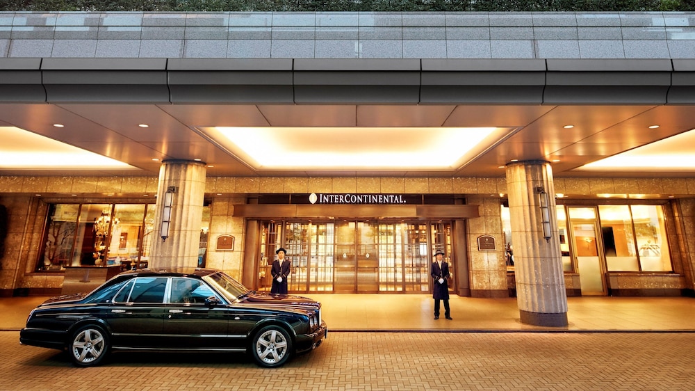 ホテル インターコンチネンタル 東京ベイ BY IHG 東京
