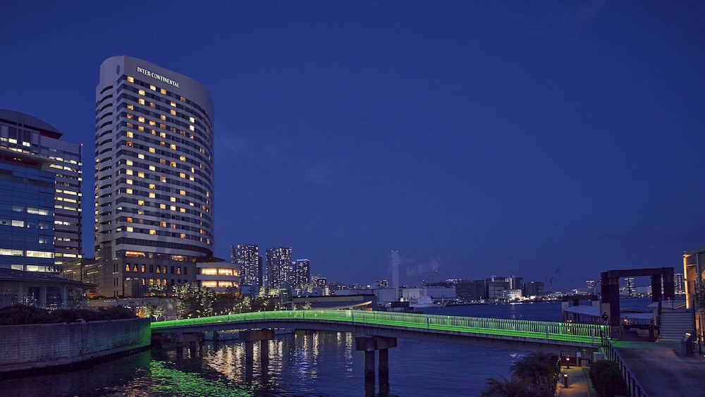 ホテル インターコンチネンタル 東京ベイ BY IHG 東京