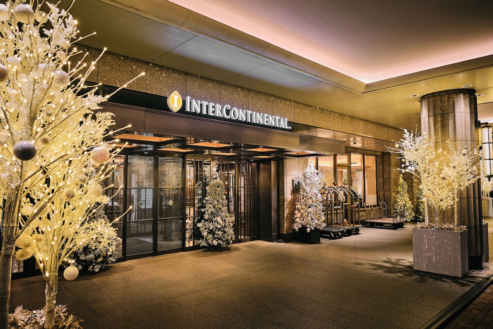 ホテル インターコンチネンタル 東京ベイ BY IHG 東京