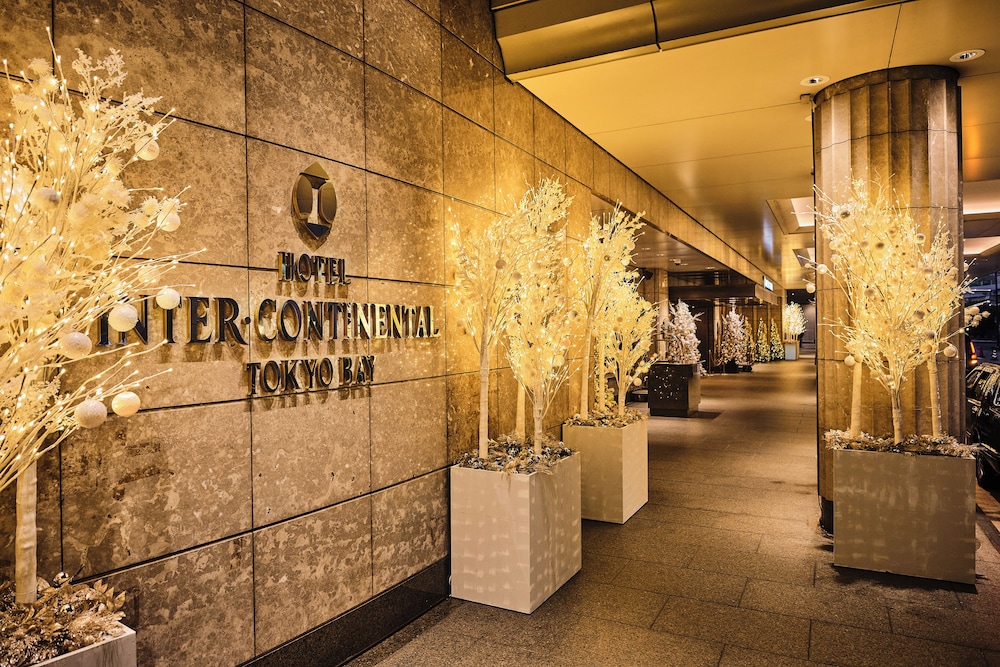 ホテル インターコンチネンタル 東京ベイ BY IHG 東京