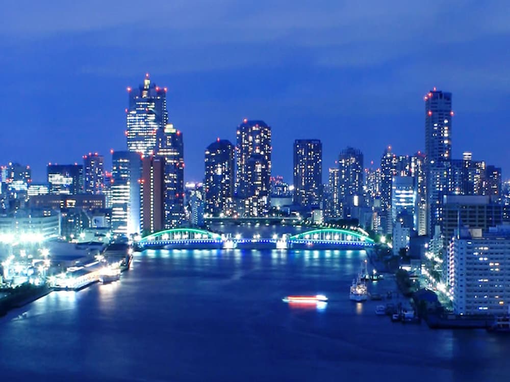 ホテル インターコンチネンタル 東京ベイ BY IHG 東京