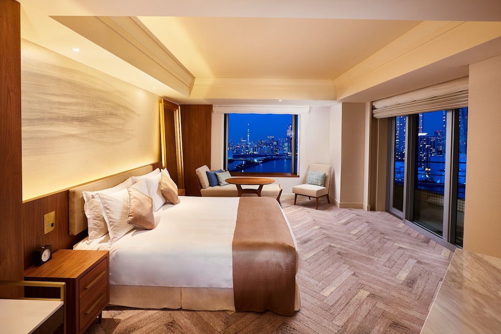 ホテル インターコンチネンタル 東京ベイ バイ IHG 東京