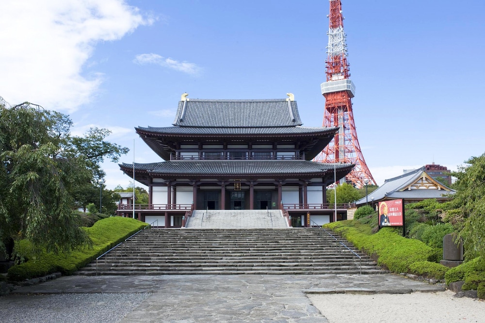 ホテル インターコンチネンタル 東京ベイ BY IHG 東京