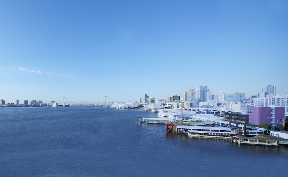 ホテル インターコンチネンタル 東京ベイ BY IHG 東京