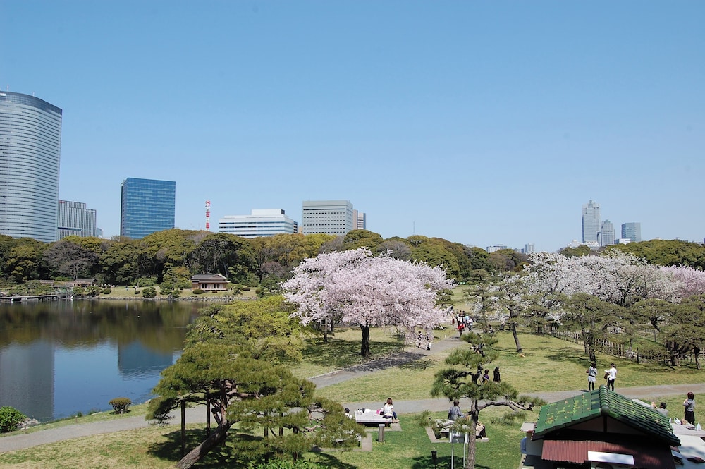 ホテル インターコンチネンタル 東京ベイ BY IHG 東京