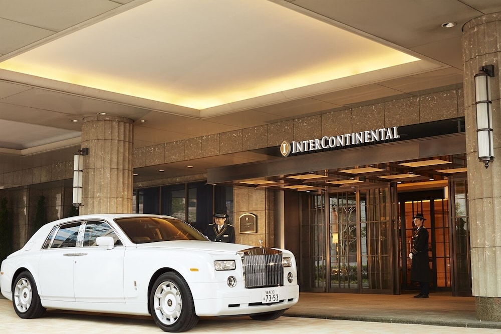 ホテル インターコンチネンタル 東京ベイ BY IHG 東京