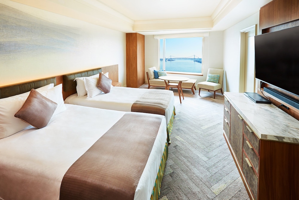 ホテル インターコンチネンタル 東京ベイ バイ IHG 東京