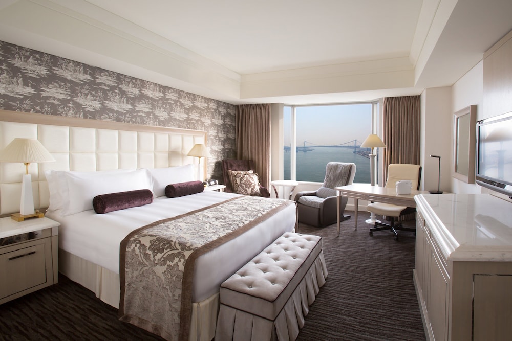 ホテル インターコンチネンタル 東京ベイ バイ IHG 東京