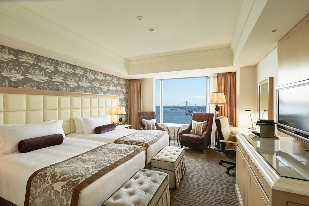 ホテル インターコンチネンタル 東京ベイ バイ IHG 東京