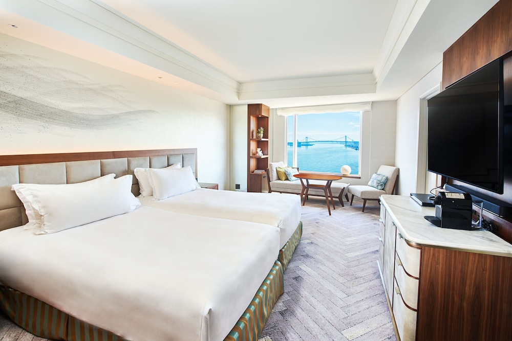 ホテル インターコンチネンタル 東京ベイ バイ IHG 東京