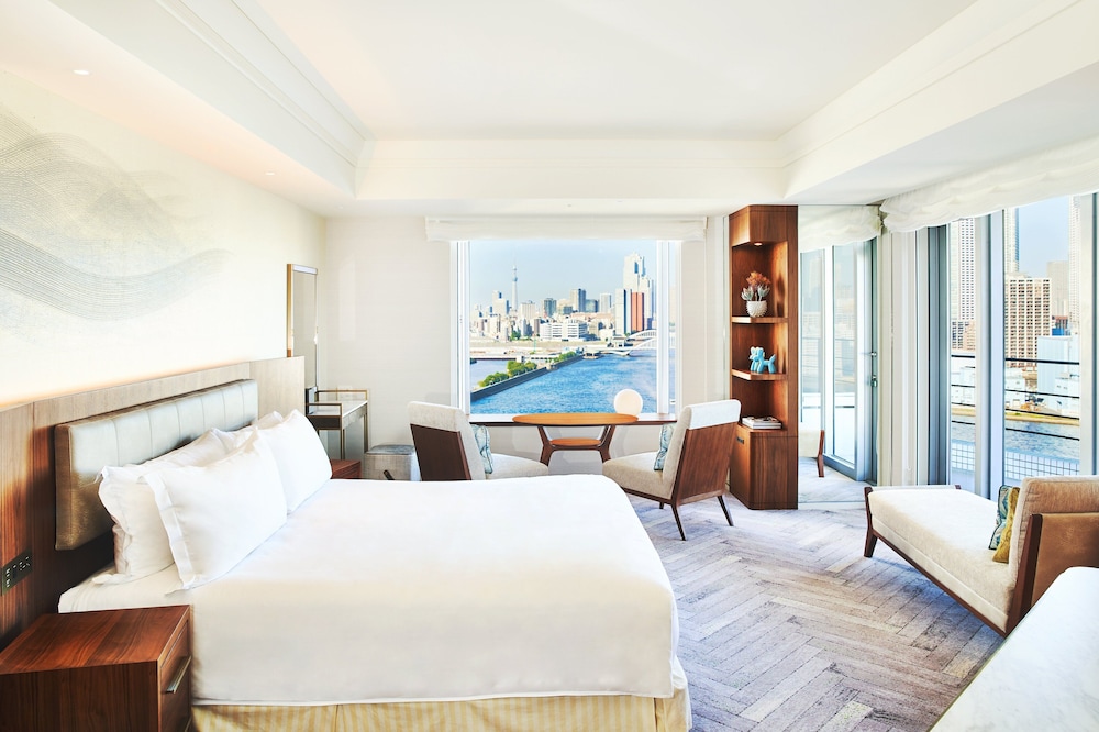 ホテル インターコンチネンタル 東京ベイ バイ IHG 東京