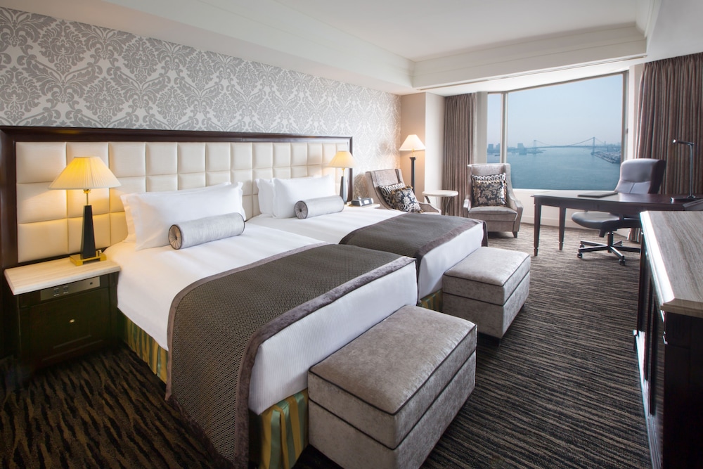 ホテル インターコンチネンタル 東京ベイ バイ IHG 東京