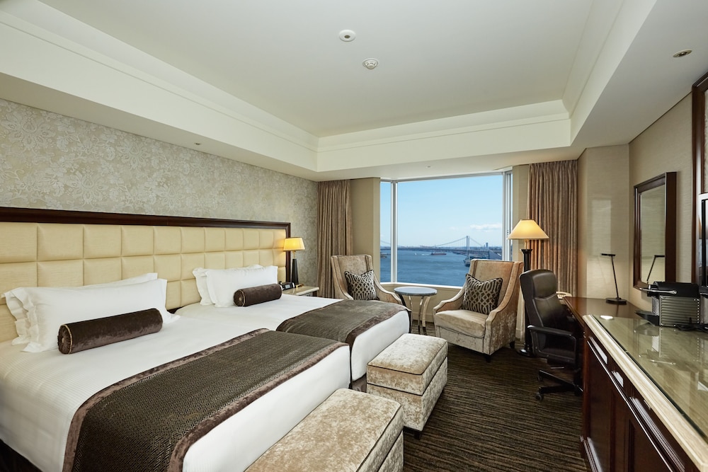 ホテル インターコンチネンタル 東京ベイ バイ IHG 東京