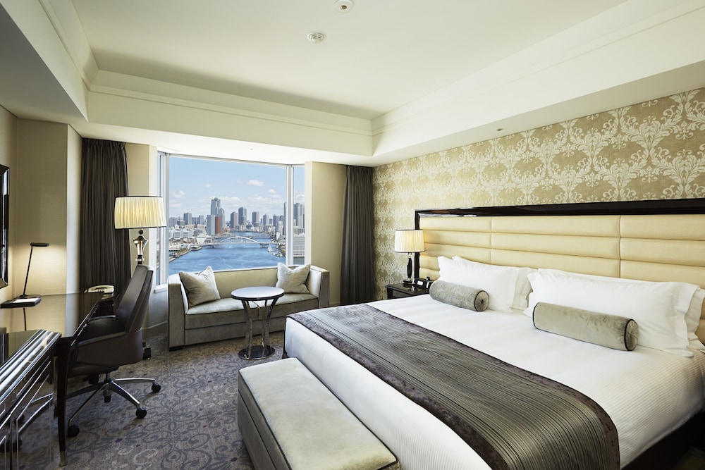 ホテル インターコンチネンタル 東京ベイ バイ IHG 東京