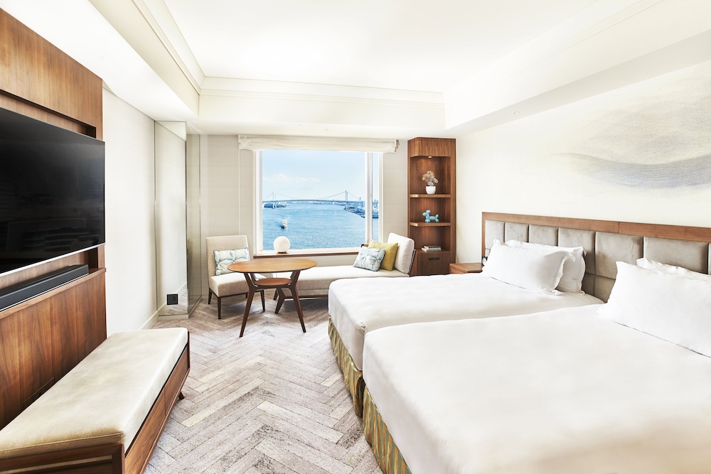 ホテル インターコンチネンタル 東京ベイ バイ IHG 東京