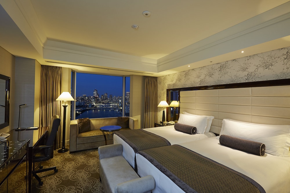 ホテル インターコンチネンタル 東京ベイ バイ IHG 東京