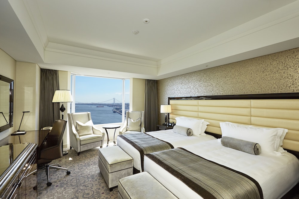 ホテル インターコンチネンタル 東京ベイ バイ IHG 東京