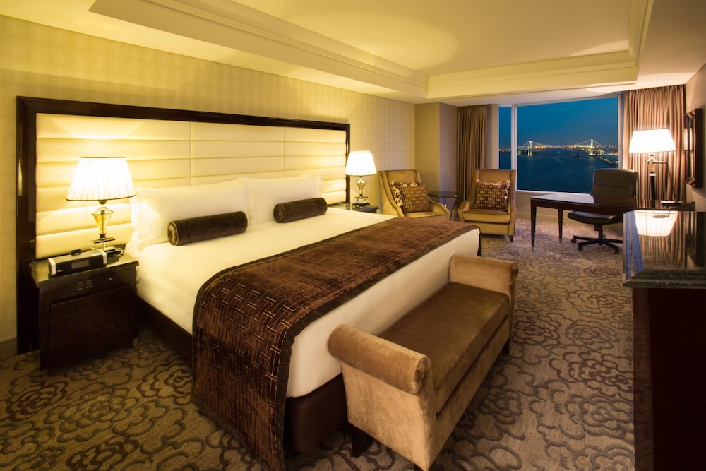 ホテル インターコンチネンタル 東京ベイ バイ IHG 東京