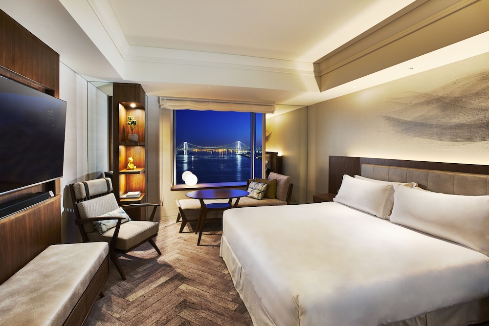 ホテル インターコンチネンタル 東京ベイ バイ IHG 東京