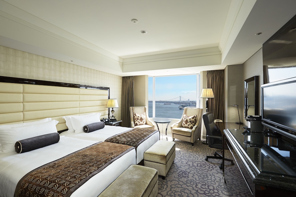 ホテル インターコンチネンタル 東京ベイ バイ IHG 東京