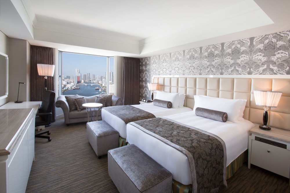 ホテル インターコンチネンタル 東京ベイ バイ IHG 東京