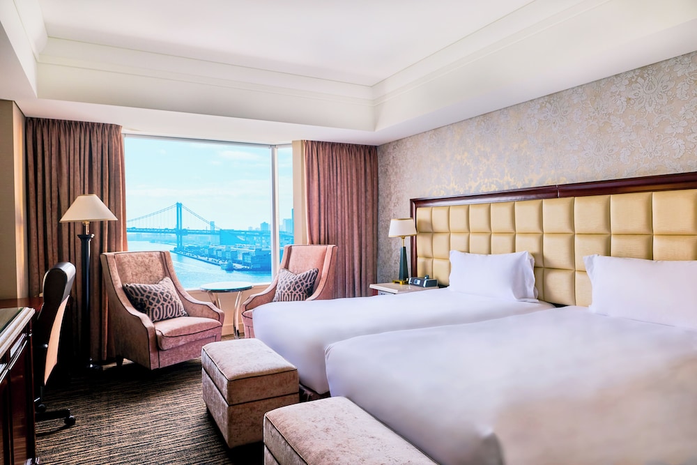 ホテル インターコンチネンタル 東京ベイ バイ IHG 東京
