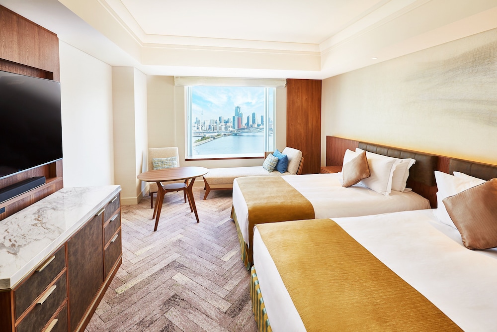 ホテル インターコンチネンタル 東京ベイ バイ IHG 東京