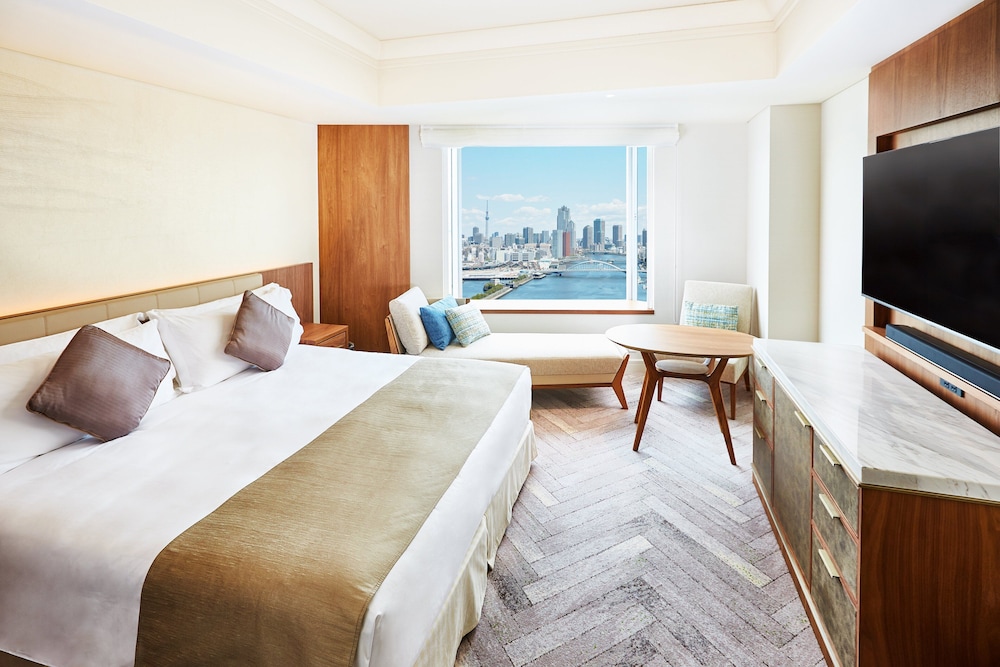 ホテル インターコンチネンタル 東京ベイ バイ IHG 東京