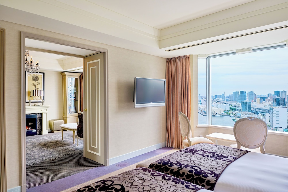 ホテル インターコンチネンタル 東京ベイ バイ IHG 東京