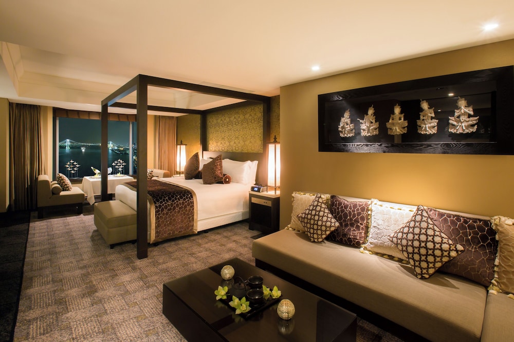 ホテル インターコンチネンタル 東京ベイ バイ IHG 東京