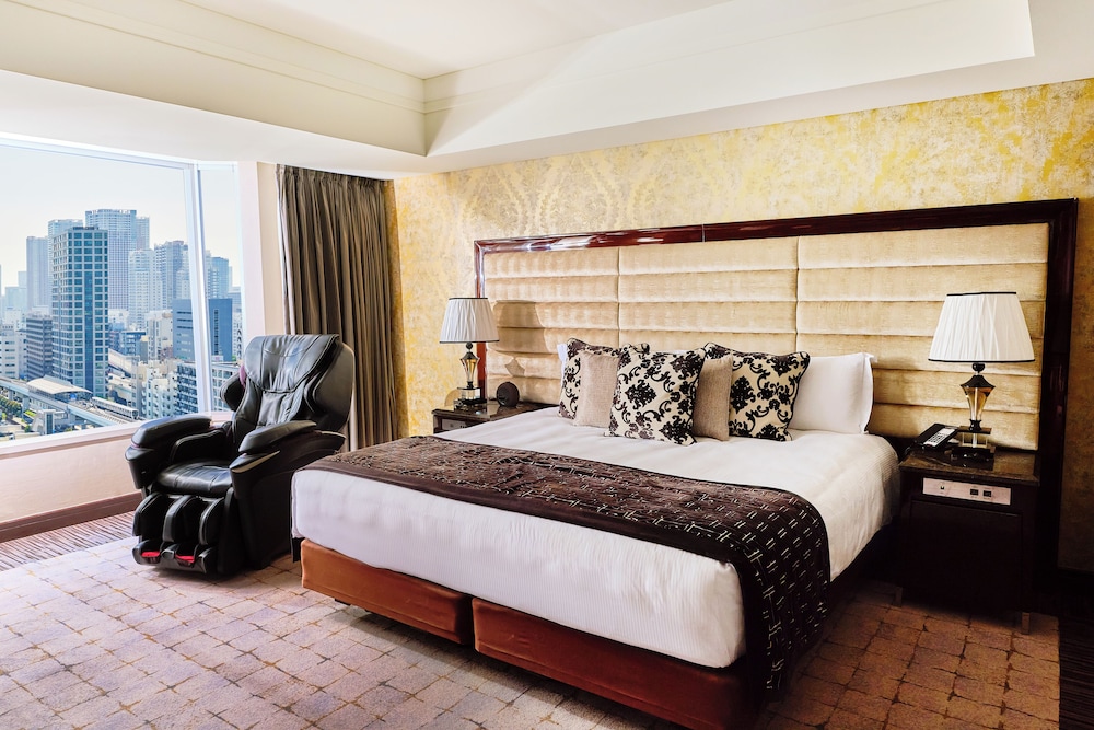 ホテル インターコンチネンタル 東京ベイ バイ IHG 東京