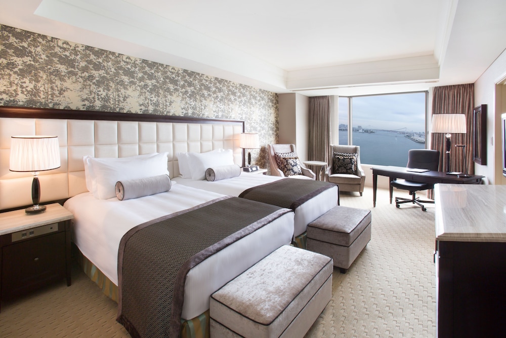 ホテル インターコンチネンタル 東京ベイ バイ IHG 東京