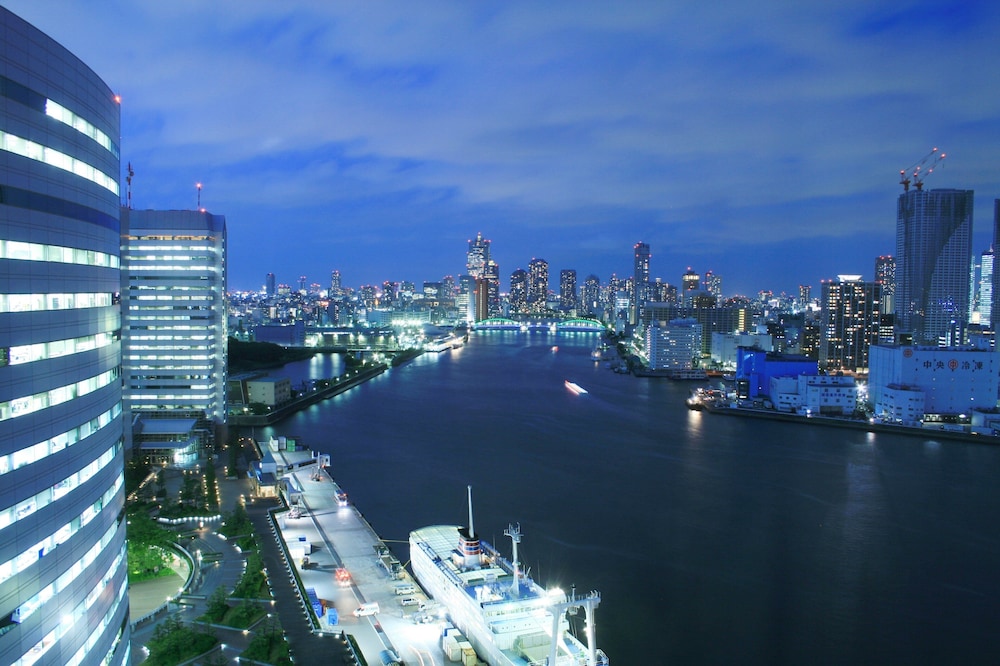 ホテル インターコンチネンタル 東京ベイ バイ IHG 東京