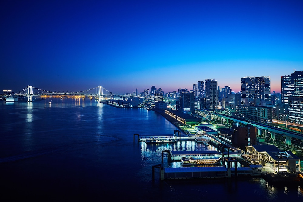 ホテル インターコンチネンタル 東京ベイ バイ IHG 東京