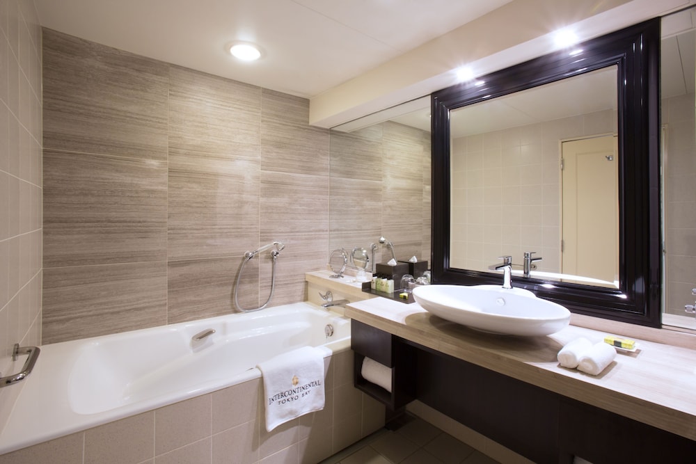 ホテル インターコンチネンタル 東京ベイ バイ IHG 東京