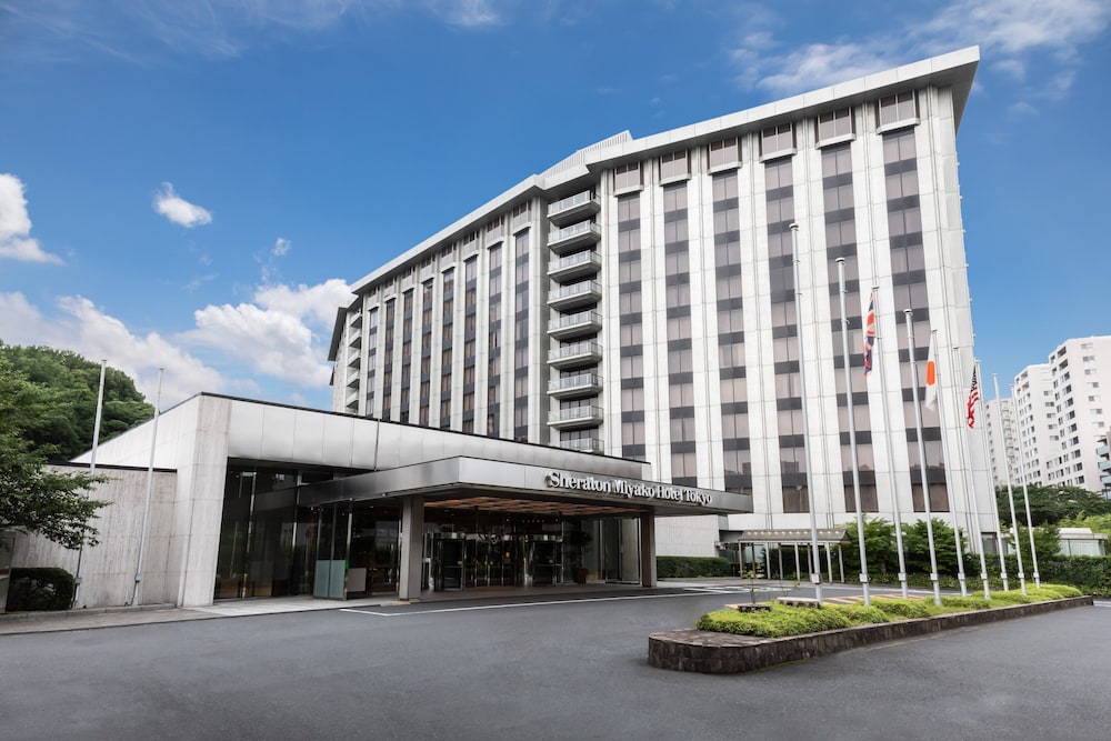 シェラトン都ホテル東京 東京