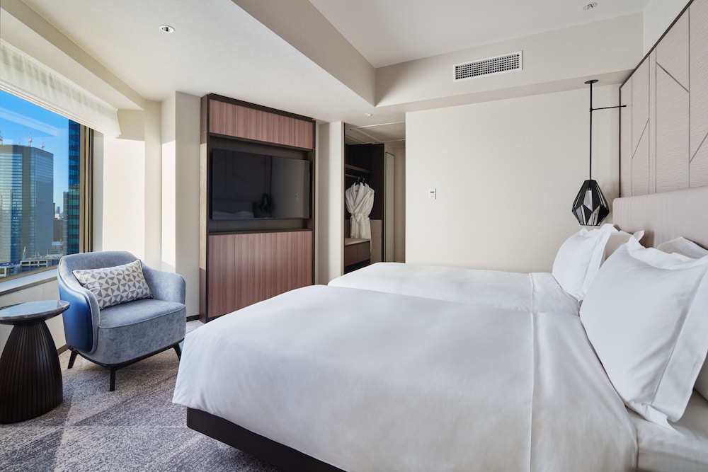 ANAインターコンチネンタルホテル東京 バイ IHG 東京