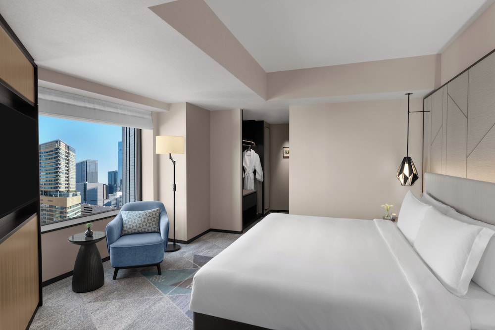 ANAインターコンチネンタルホテル東京 バイ IHG 東京