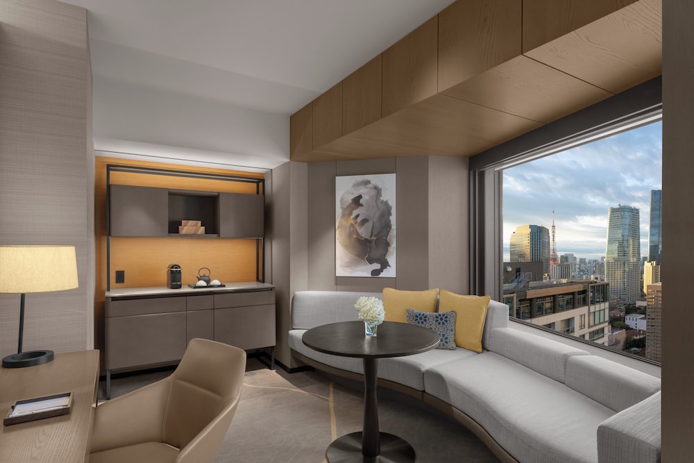 ANAインターコンチネンタルホテル東京 バイ IHG 東京